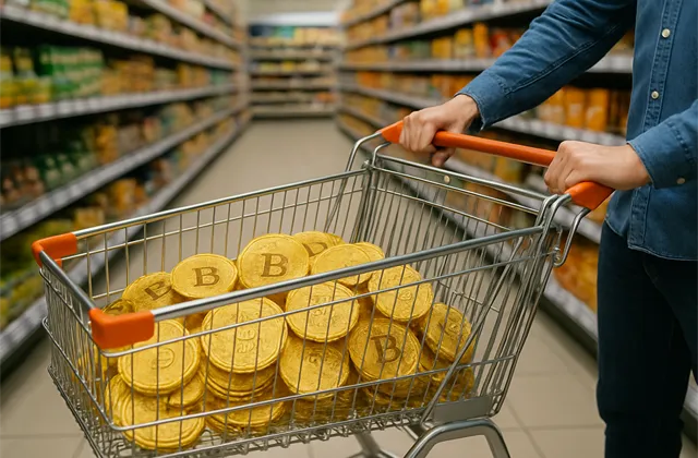 Sedm způsobů, jak koupit bitcoin. Co dává smysl a čemu se raději vyhnout