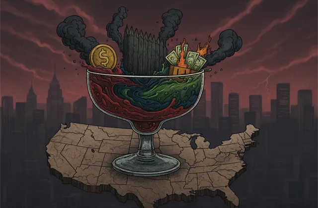 Na velký ekonomický šok bychom nezvládli reagovat, varuje bývalý americký ministr financí