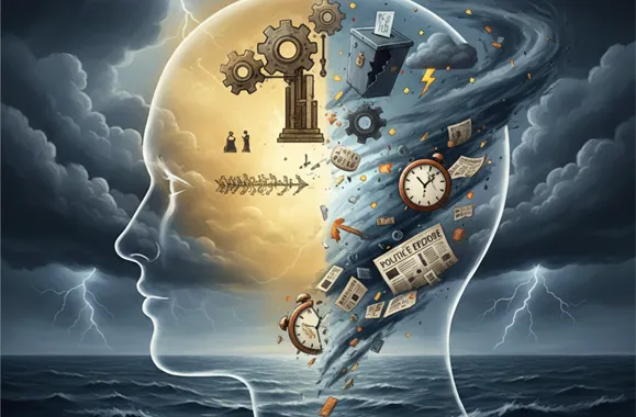 Bouře se přeženou, velké trendy zůstanou. Těchto pět témat by investoři neměli ignorovat