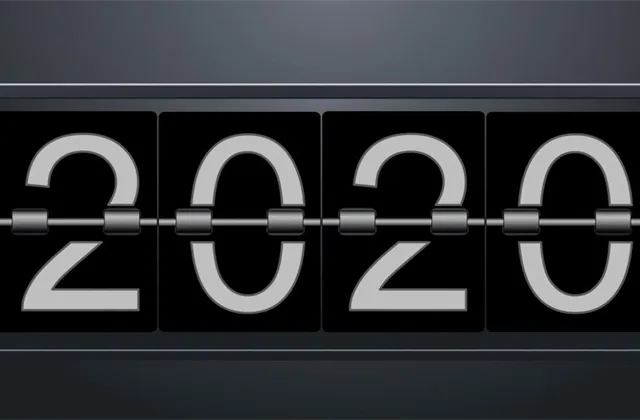 Rok 2020 - ilustrační foto 22