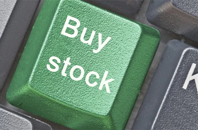 Buy, nákup, investování, trading