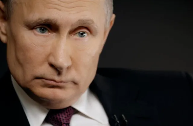 Vladimír Putin 2