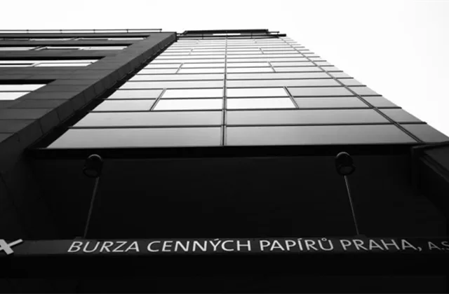 burzovní palác