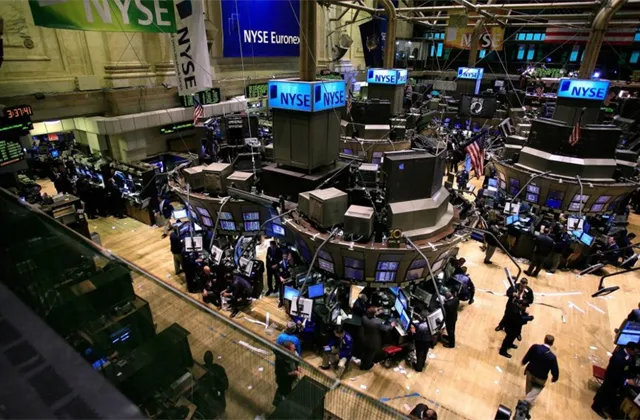Technický pohled: Index S&P 500 se vrátil pod 6 000, na velké škody ale trh zatím nesází