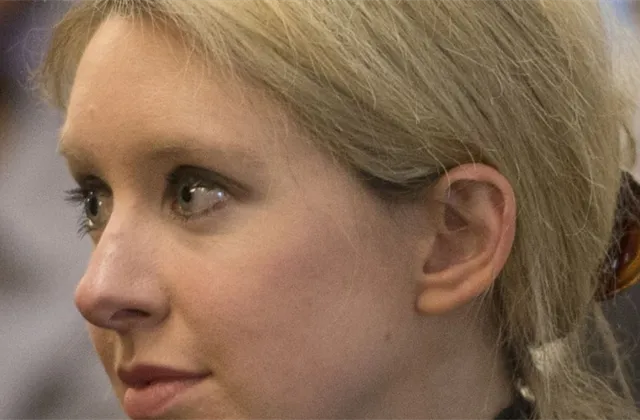 Elizabeth Holmes