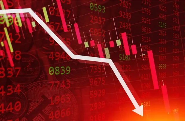 Negativní obrat na Wall Street: Hlavním podezřelým je krypto, říká velký akciový býk