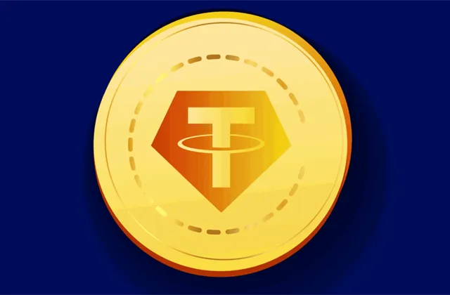 Tether - ilustrační foto