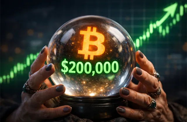 Odhady ceny bitcoinu byly loni úplně mimo. Kde se stala chyba a co si z toho vzít?