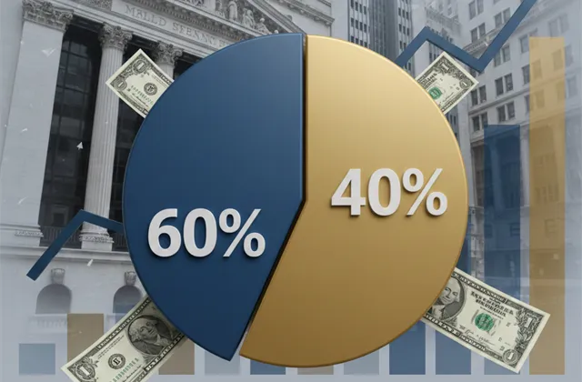 Vzkaz od profesionálů: Otočte portfolio 60/40, akcie v delším horizontu ztratí dech