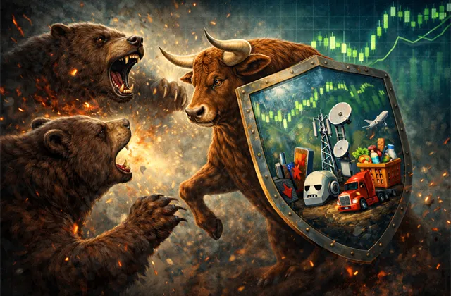 Čas na akciovou defenzivu? Na minimech už nakupovat nebudete