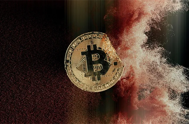 Cena bitcoinu klesla pod 70 tisíc dolarů. Otevírá se cesta k 60 tisícům?