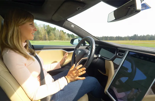 Autonomní řízení: Revoluce na českých dálnicích začala